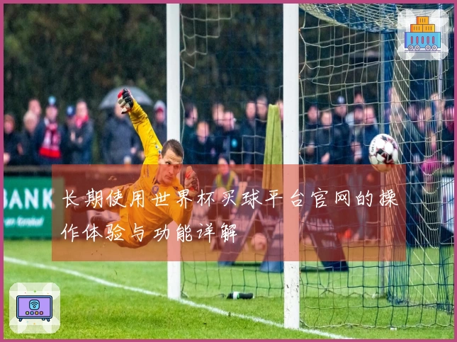 长期使用世界杯买球平台官网的操作体验与功能详解