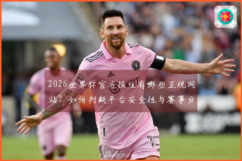 2026世界杯官方投注有哪些正规网站？如何判断平台安全性与赛事分析？