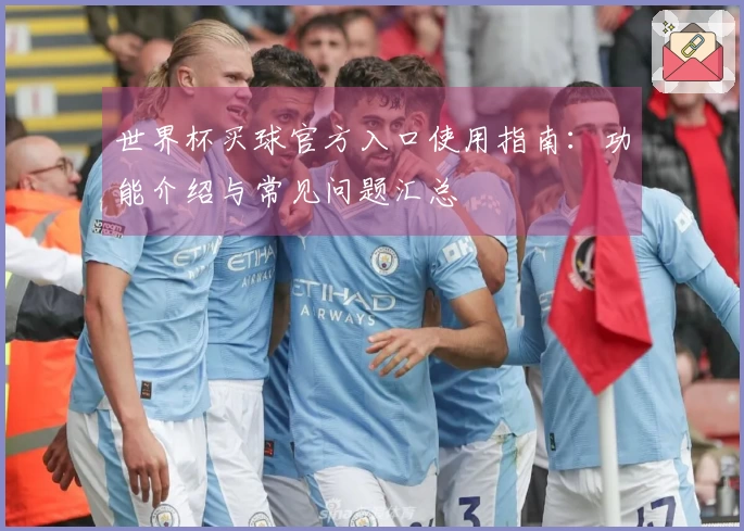 世界杯买球官方入口使用指南：功能介绍与常见问题汇总