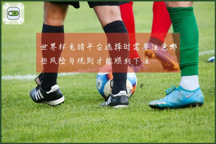 世界杯竞猜平台选择时需要注意哪些风险与规则才能顺利下注