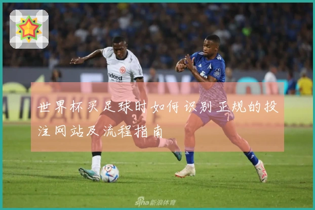 世界杯买足球时如何识别正规的投注网站及流程指南