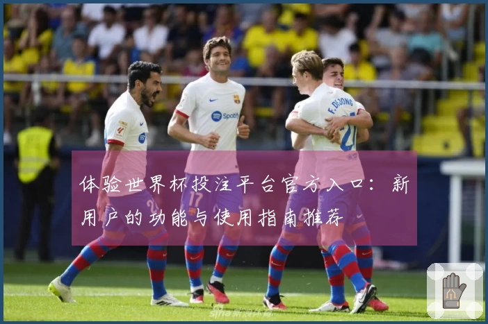 体验世界杯投注平台官方入口：新用户的功能与使用指南推荐